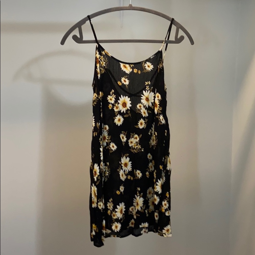 Forever 21 Flower Top